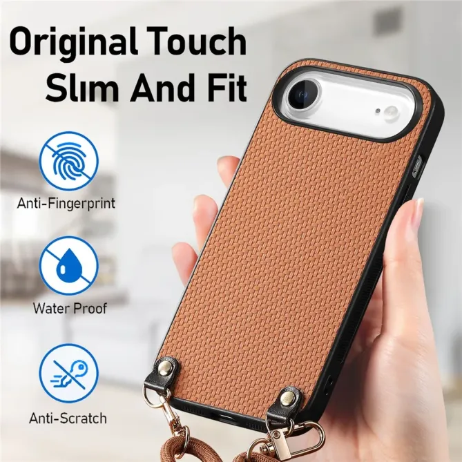 Coque iPhone Air Cordon | BALADE
