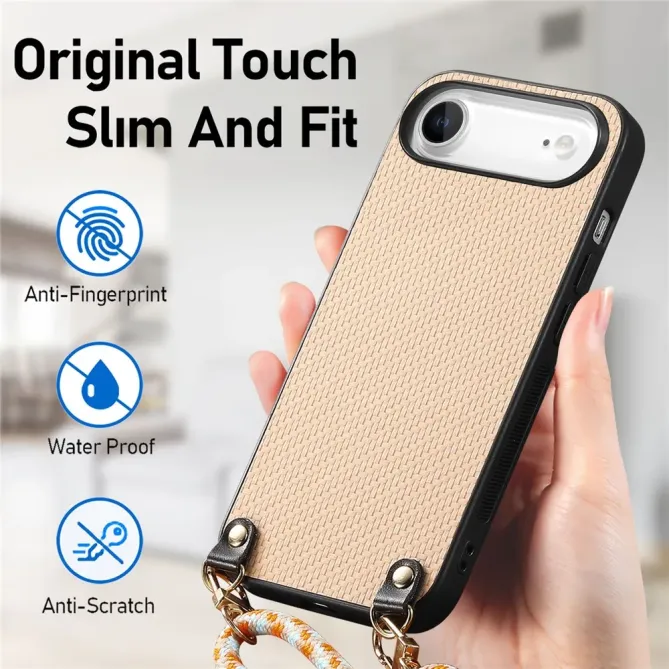 Coque iPhone Air Cordon | BALADE