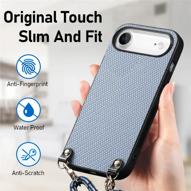 Coque iPhone Air Cordon | BALADE