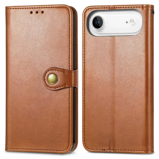 Housse iPhone Air Indila Simili Cuir Porte Cartes