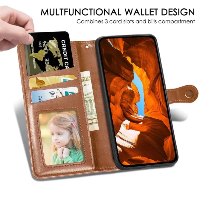 Housse iPhone Air Indila Simili Cuir Porte Cartes