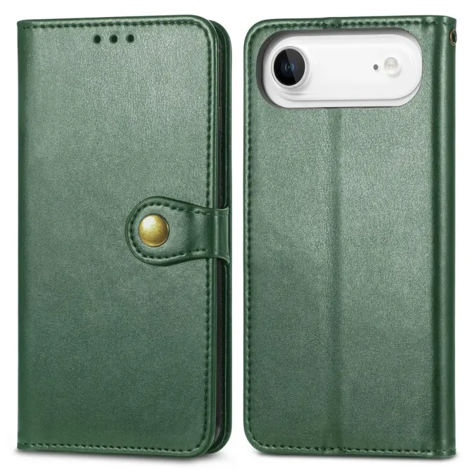 Housse iPhone Air Indila Simili Cuir Porte Cartes