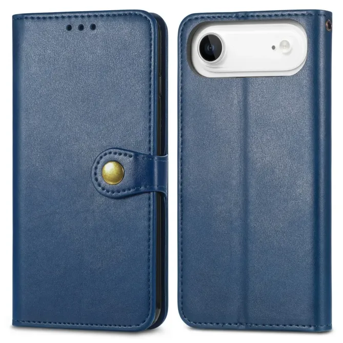 Housse iPhone Air Indila Simili Cuir Porte Cartes