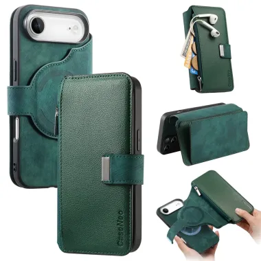 Housse iPhone Air Zippée Détachable | MW-02