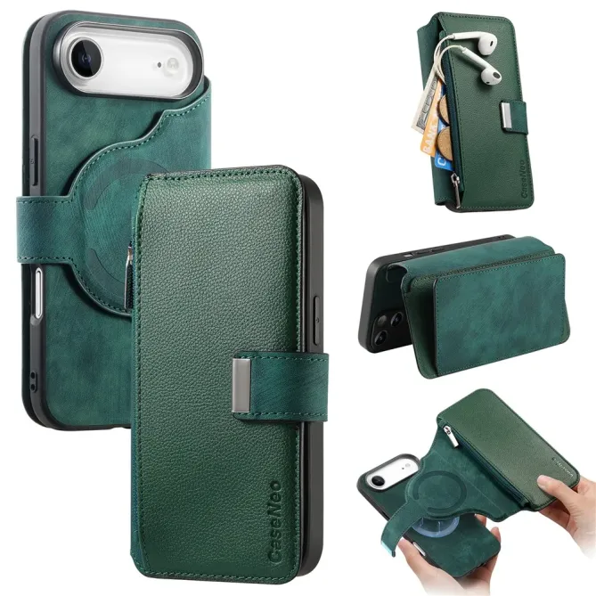 Housse iPhone Air Zippée Détachable | MW-02