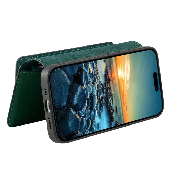Housse iPhone Air Zippée Détachable | MW-02