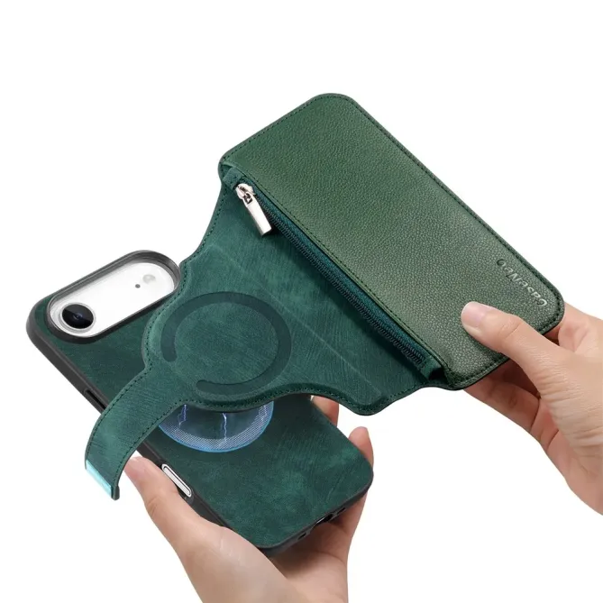 Housse iPhone Air Zippée Détachable | MW-02