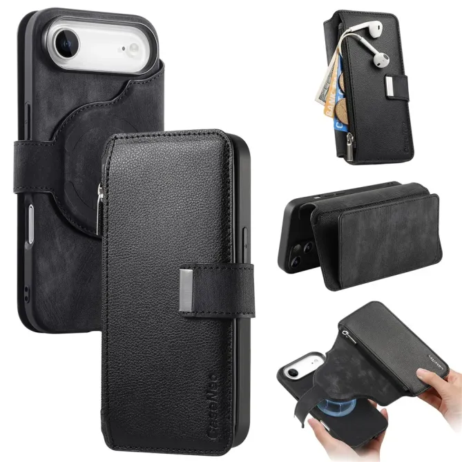 Housse iPhone Air Zippée Détachable | MW-02