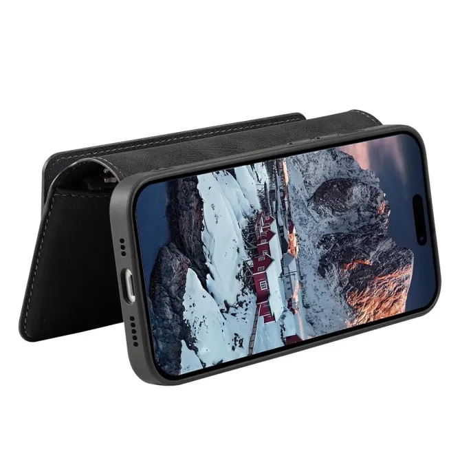 Housse iPhone Air Zippée Détachable | MW-02