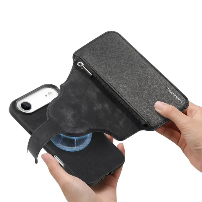 Housse iPhone Air Zippée Détachable | MW-02