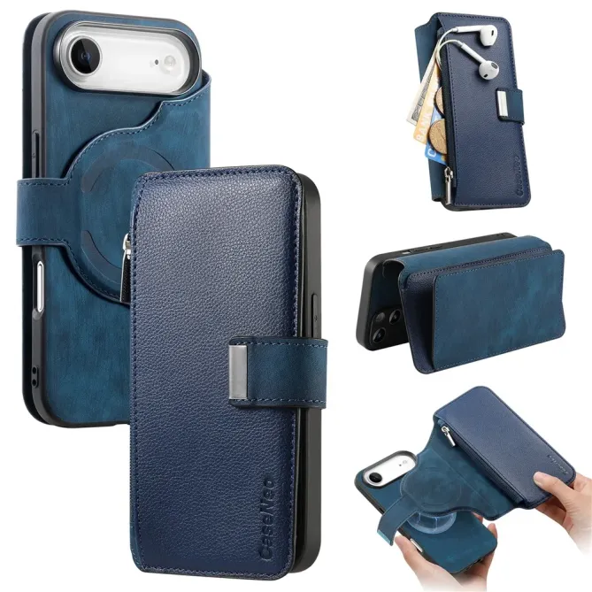 Housse iPhone Air Zippée Détachable | MW-02