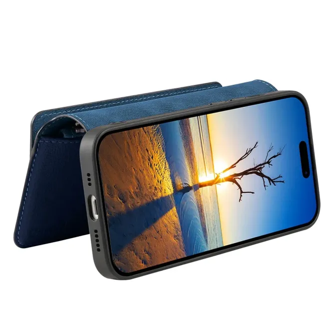 Housse iPhone Air Zippée Détachable | MW-02