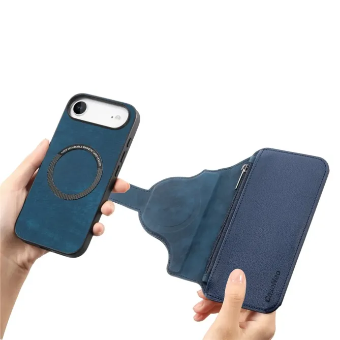 Housse iPhone Air Zippée Détachable | MW-02