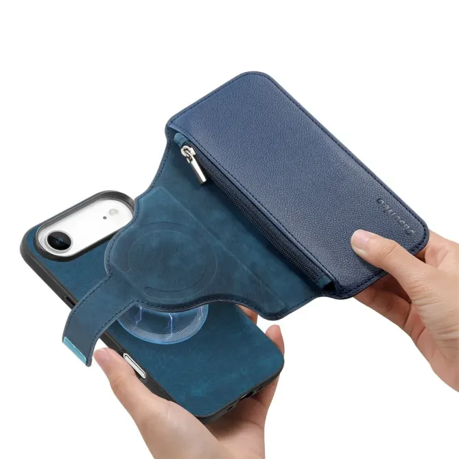 Housse iPhone Air Zippée Détachable | MW-02