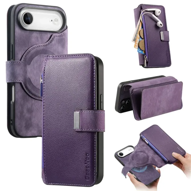 Housse iPhone Air Zippée Détachable | MW-02
