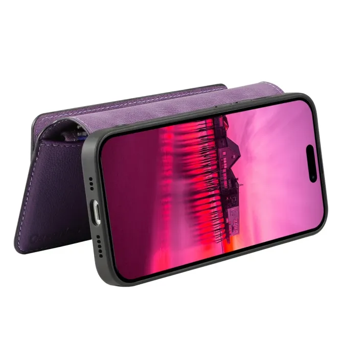 Housse iPhone Air Zippée Détachable | MW-02