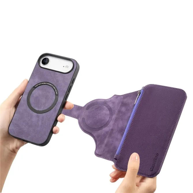 Housse iPhone Air Zippée Détachable | MW-02