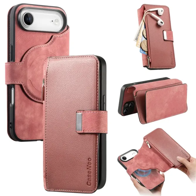Housse iPhone Air Zippée Détachable | MW-02