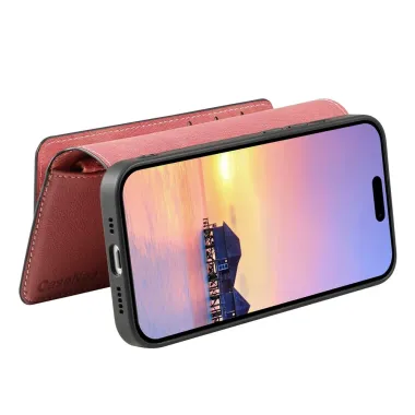 Housse iPhone Air Zippée Détachable | MW-02 Or Rose - photo 49