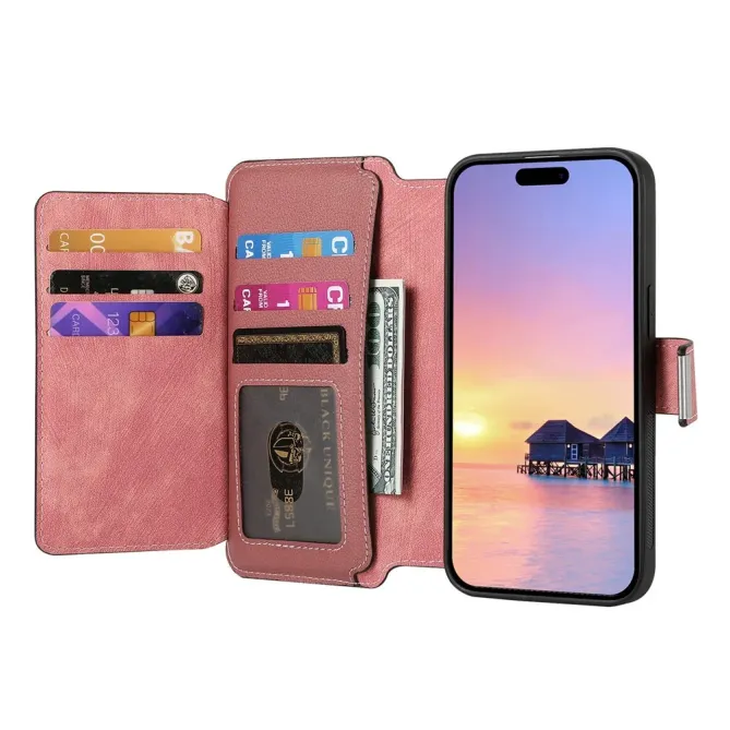 Housse iPhone Air Zippée Détachable | MW-02