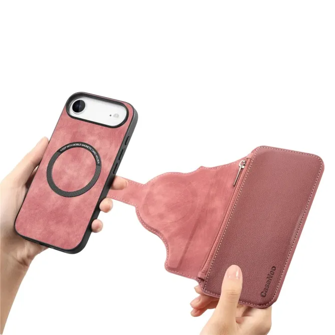 Housse iPhone Air Zippée Détachable | MW-02