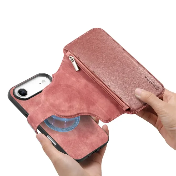 Housse iPhone Air Zippée Détachable | MW-02