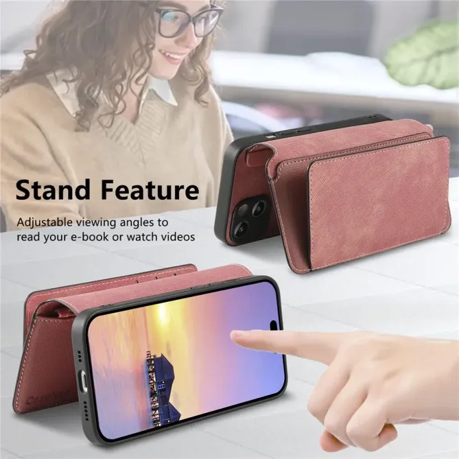 Housse iPhone Air Zippée Détachable | MW-02