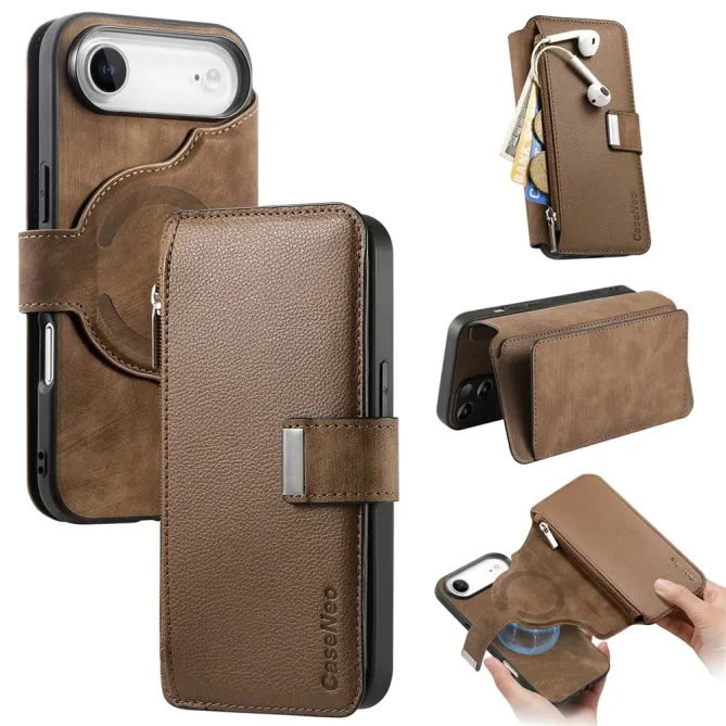 Housse iPhone Air Zippée Détachable | MW-02