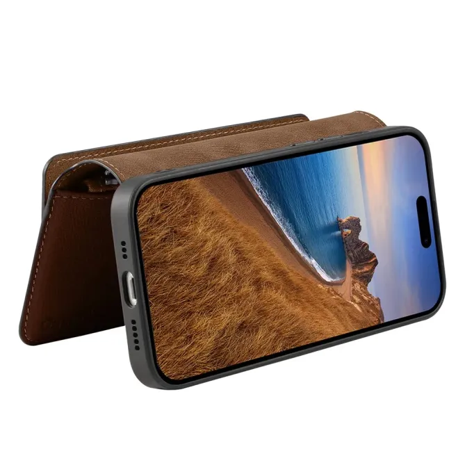 Housse iPhone Air Zippée Détachable | MW-02