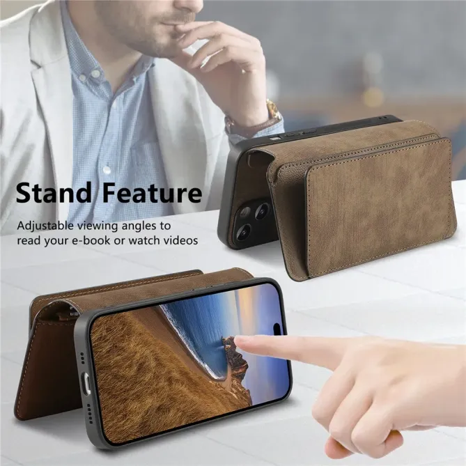 Housse iPhone Air Zippée Détachable | MW-02