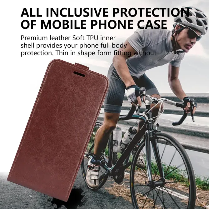 Étui Xiaomi Redmi 15C 4G / 5G / Poco C85 4G simili cuir avec rabat ver