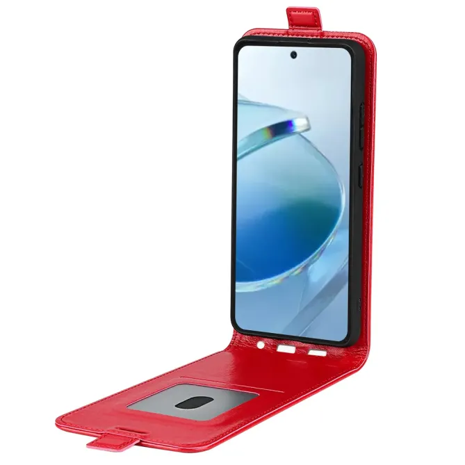 Étui Xiaomi Redmi 15C 4G / 5G / Poco C85 4G simili cuir avec rabat ver