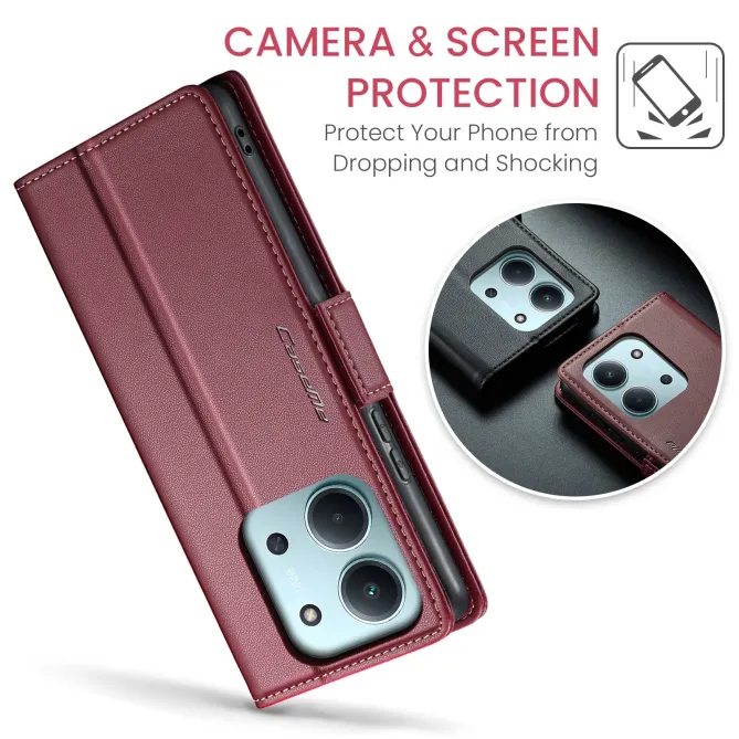 Housse Xiaomi Redmi 15C 4G / 5G / Poco C85 4G Protection complète 023 