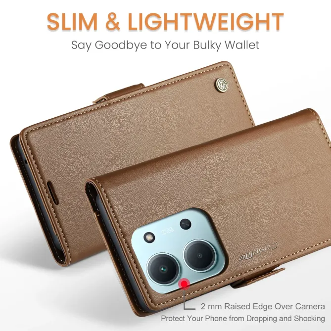 Housse Xiaomi Redmi 15C 4G / 5G / Poco C85 4G Protection complète 023 