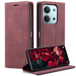 Flip Cover Xiaomi Redmi 15C 4G / 5G / Poco C85 4G Porte-cartes et supp