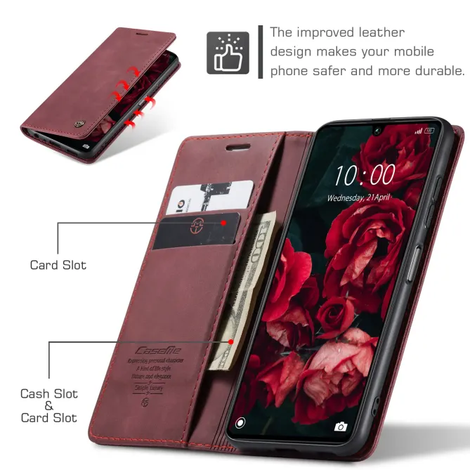Flip Cover Xiaomi Redmi 15C 4G / 5G / Poco C85 4G Porte-cartes et supp