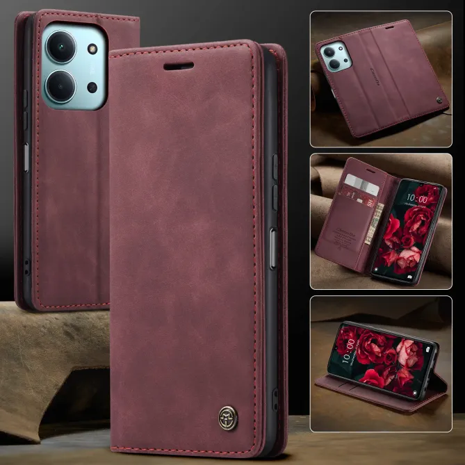 Flip Cover Xiaomi Redmi 15C 4G / 5G / Poco C85 4G Porte-cartes et supp