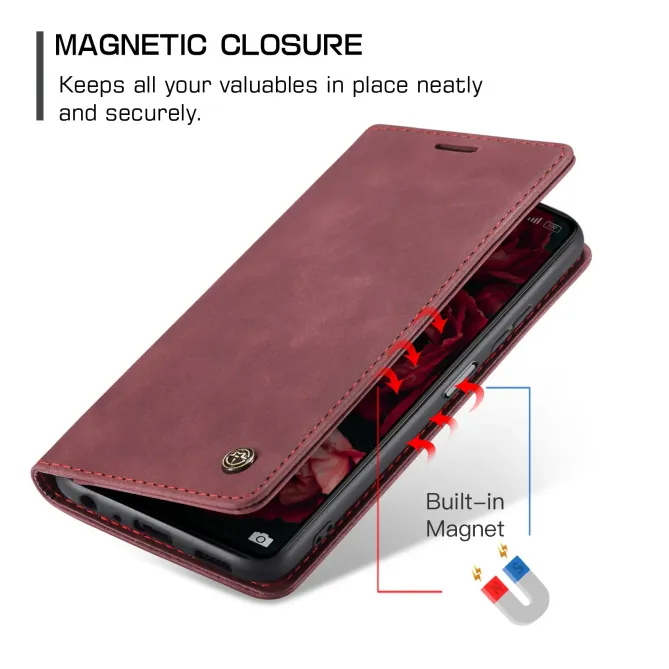 Flip Cover Xiaomi Redmi 15C 4G / 5G / Poco C85 4G Porte-cartes et supp