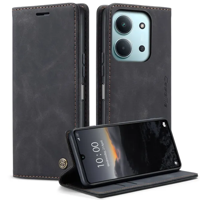 Flip Cover Xiaomi Redmi 15C 4G / 5G / Poco C85 4G Porte-cartes et supp
