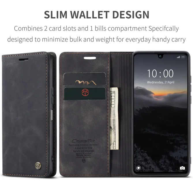 Flip Cover Xiaomi Redmi 15C 4G / 5G / Poco C85 4G Porte-cartes et supp