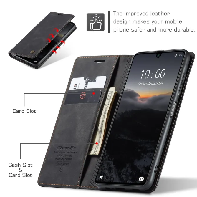 Flip Cover Xiaomi Redmi 15C 4G / 5G / Poco C85 4G Porte-cartes et supp