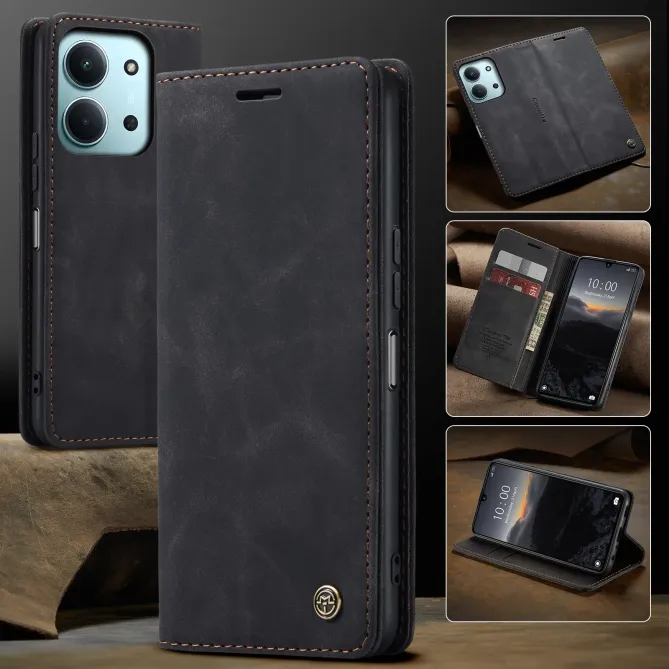 Flip Cover Xiaomi Redmi 15C 4G / 5G / Poco C85 4G Porte-cartes et supp