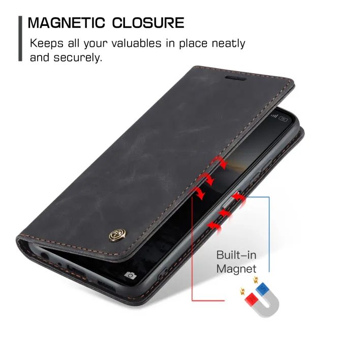 Flip Cover Xiaomi Redmi 15C 4G / 5G / Poco C85 4G Porte-cartes et supp