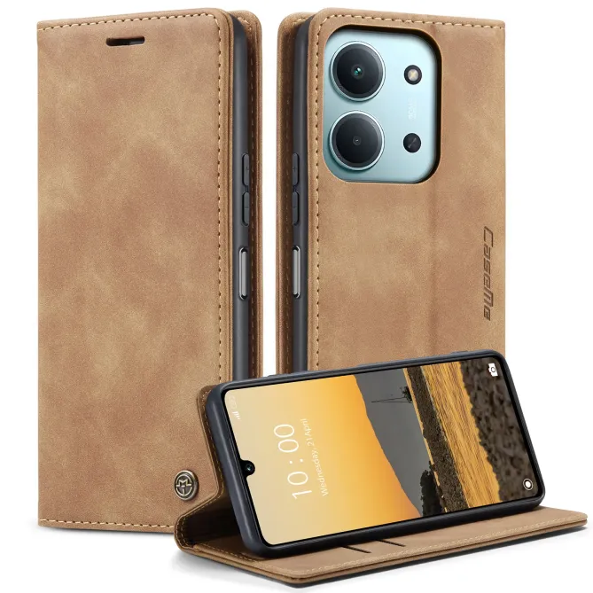 Flip Cover Xiaomi Redmi 15C 4G / 5G / Poco C85 4G Porte-cartes et supp