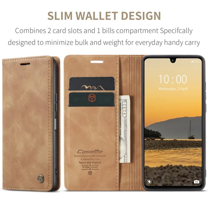 Flip Cover Xiaomi Redmi 15C 4G / 5G / Poco C85 4G Porte-cartes et supp