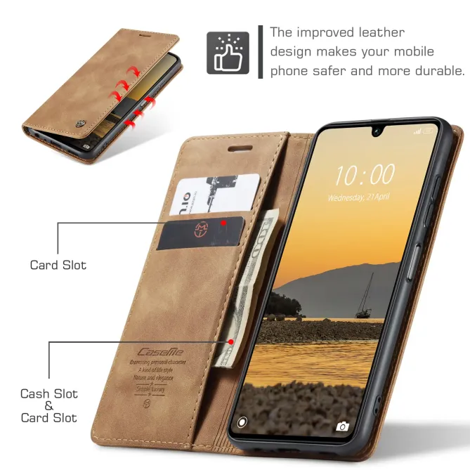 Flip Cover Xiaomi Redmi 15C 4G / 5G / Poco C85 4G Porte-cartes et supp