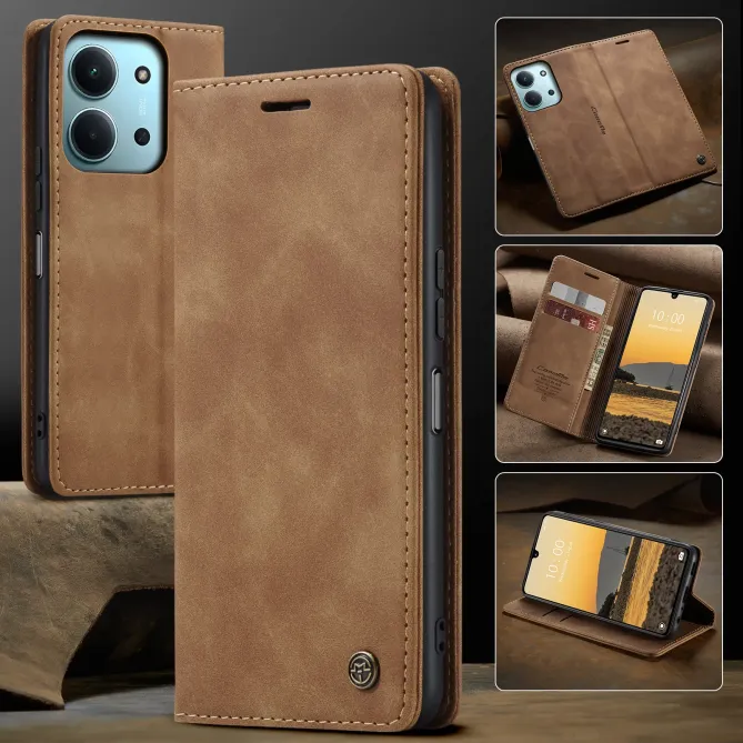 Flip Cover Xiaomi Redmi 15C 4G / 5G / Poco C85 4G Porte-cartes et supp