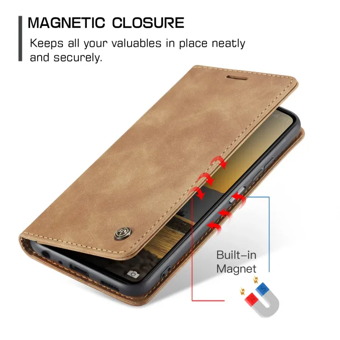 Flip Cover Xiaomi Redmi 15C 4G / 5G / Poco C85 4G Porte-cartes et supp
