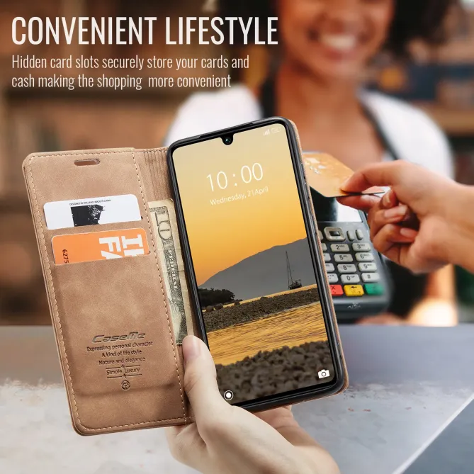 Flip Cover Xiaomi Redmi 15C 4G / 5G / Poco C85 4G Porte-cartes et supp