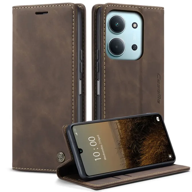 Flip Cover Xiaomi Redmi 15C 4G / 5G / Poco C85 4G Porte-cartes et supp